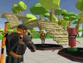 Fort Shooter Simulator