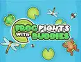 Frog Fights With Buddies