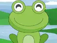 Froggy Crosses The Road