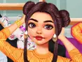 Frühjahr Dressup