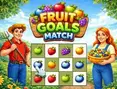 Fruit Goals Match