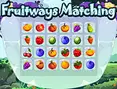 Fruitways Matching