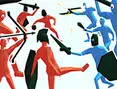 Funny Battle Simulator