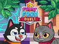 Funny Food Duel