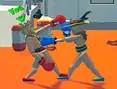 Funny Ragdoll Wrestlers