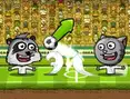 Fußballpuppen: Zoo