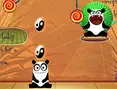 Füttere den Panda