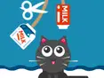 Füttere die Katze