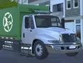 Garbage Truck Driving