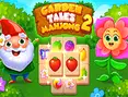 Garden Tales Mahjong 2