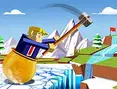 Getting Over Snow