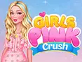 Girls Pink Crush