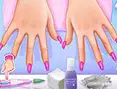 Glam Braut-Maniküre