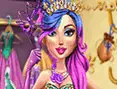 Glamour-Party-Notfall