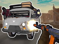 Grandfather Road Chase Realistic Shooter Guns