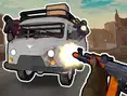 Grandfather Road Chase Realistic Shooter Guns