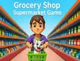 Grocery Shop: Supermarket Game