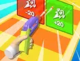 Gun Craft Run Weapon Fire