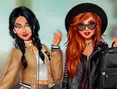 Gut vs. Böse: Schul-Outfits
