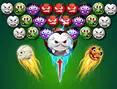 Halloween Bubble Shooter