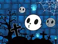 Halloween Ghost Balls