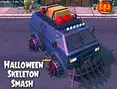 Halloween Skeleton Smash