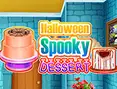 Halloween Spooky Dessert