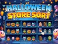 Halloween Store Sort
