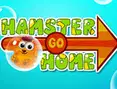 Hamster mit Heimweh
