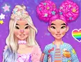 Harajuku Hashtag Challenge