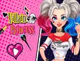 Harley Quinn Villain Princess