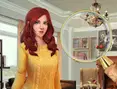Haus Makeover Wimmelbild