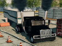 Heavy Truck Driver