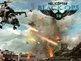 Helicopter Black Ops 3D