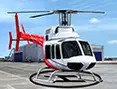 Helicopter Parking and Racing Simulator