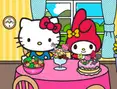 Hello Kitty And Friends Restaurant