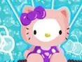 Hello Kitty Kuchen Dekoration