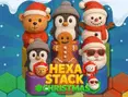 Hexa Stack Christmas
