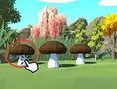 Hidden Mushrooms