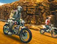 High Speed Bike Simulator