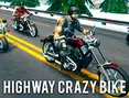 Highway Crazy Bike