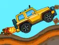 Hill Climb Truck Transform Adventure