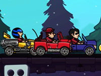 HillClimb Racer