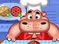 Hippo Pizza Chef
