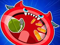 Hole Eat Grow Attack