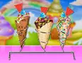 Homemade Ice Cream Cooking