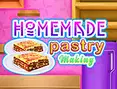 Homemade Pastry Making