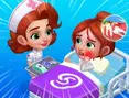 Hospital Game Happy Clinic