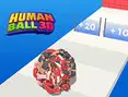 Human Ball 3D