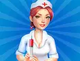 Hyper Nurse: Hospital Games